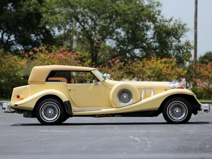  Excalibur Series IV Phaeton 1980 года  (фото 17 из 17)
